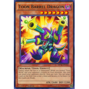 MP16-EN132 Toon Barrel Dragon Rare