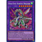 MP16-EN139 Odd-Eyes Vortex Dragon Secret Rare