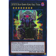 MP16-EN143 D/D/D Duo-Dawn King Kali Yuga Super Rare