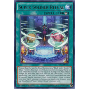 MP16-EN146 Super Soldier Ritual Rare