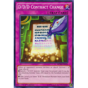 MP16-EN154 D/D/D Contract Change Commune