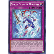 MP16-EN156 Super Soldier Rebirth Commune