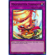 MP16-EN158 Majespecter Tornado Ultra Rare