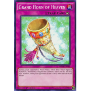 MP16-EN160 Grand Horn of Heaven Commune