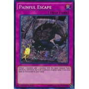 MP16-EN162 Painful Escape Secret Rare