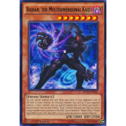 MP16-EN163 Radian, the Multidimensional Kaiju Rare