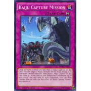 MP16-EN165 Kaiju Capture Mission Commune