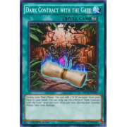 MP16-EN168 Dark Contract with the Gate Commune