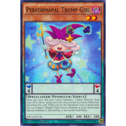 MP16-EN178 Performapal Trump Girl Commune