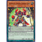 MP16-EN182 Superheavy Samurai General Coral Commune