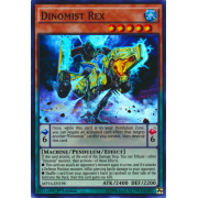 MP16-EN198 Dinomist Rex Super Rare