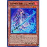 MP16-EN199 Shiranui Spectralsword Ultra Rare