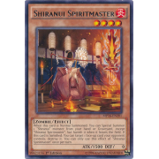 MP16-EN201 Shiranui Spiritmaster Rare