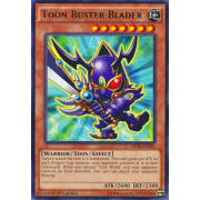 MP16-EN205 Toon Buster Blader Rare