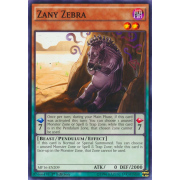 MP16-EN209 Zany Zebra Commune