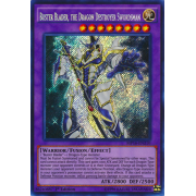 MP16-EN210 Buster Blader, the Dragon Destroyer Swordsman Secret Rare