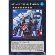 MP16-EN213 Aegaion the Sea Castrum Commune