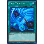 MP16-EN221 Twin Twisters Super Rare