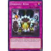 MP16-EN227 Dinomist Rush Commune