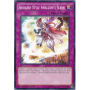 MP16-EN228 Shiranui Style Swallow's Slash Commune