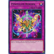 MP16-EN229 Pendulum Reborn Rare