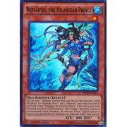 MP16-EN236 Neptabyss, the Atlantean Prince Ultra Rare