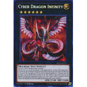 MP16-EN237 Cyber Dragon Infinity Secret Rare