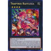 MP16-EN239 Traptrix Rafflesia Secret Rare