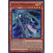 DPRP-EN001 Silent Swordsman Ultra Rare