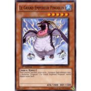 GENF-FR037 Le Grand Empereur Pingouin Short Print