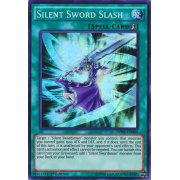 DPRP-EN004 Silent Sword Slash Super Rare