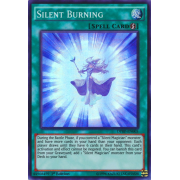 DPRP-EN005 Silent Burning Super Rare