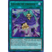 DPRP-EN009 Lullaby of Obedience Ultra Rare