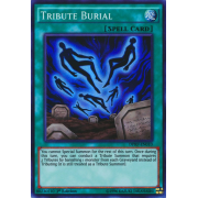 DPRP-EN010 Tribute Burial Super Rare