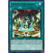 DPRP-EN015 Fiend's Sanctuary Rare