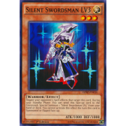 DPRP-EN016 Silent Swordsman LV3 Commune