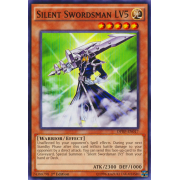 DPRP-EN017 Silent Swordsman LV5 Commune