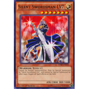 DPRP-EN018 Silent Swordsman LV7 Commune