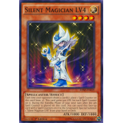 DPRP-EN019 Silent Magician LV4 Commune