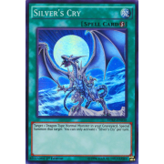 DPRP-EN030 Silver's Cry Super Rare