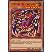 DPRP-EN036 Mystical Beast of Serket Commune