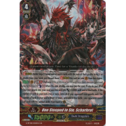 G-BT08/002EN One Steeped in Sin, Scharhrot Generation Rare (GR)