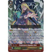 G-BT08/005EN Prehistoric Regalia, Urth Triple Rare (RRR)