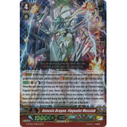 G-BT08/006EN Genesis Dragon, Flageolet Messiah Triple Rare (RRR)