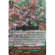 G-BT08/010EN Flower Princess of Balmy Breeze, Ilmatar Triple Rare (RRR)