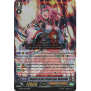 G-BT08/014EN Regalia of the Present Age, Verthandi Double Rare (RR)