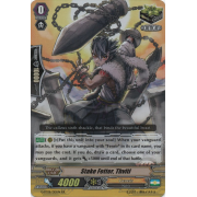 G-BT08/015EN Stake Fetter, Thviti Double Rare (RR)