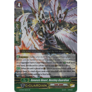 G-BT08/016EN Genesis Beast, Destiny Guardian Double Rare (RR)