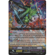 G-BT08/017EN Succubus of Avarice Double Rare (RR)