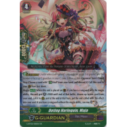 G-BT08/018EN Doting Harlequin, Maja Double Rare (RR)